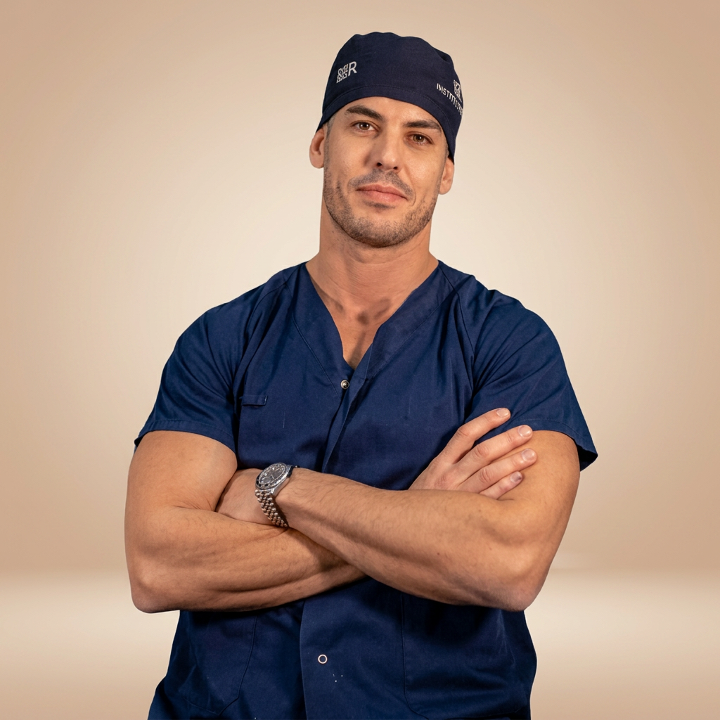 Dr. Carlos Rubí